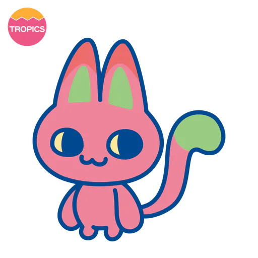 Tropical Meowtchi